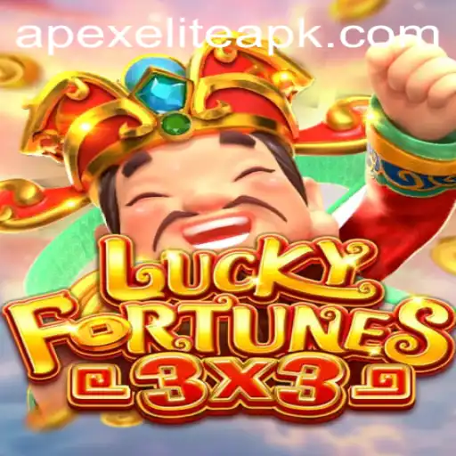 Explore the Enchanting World of LUCKYFORTUNES3x3