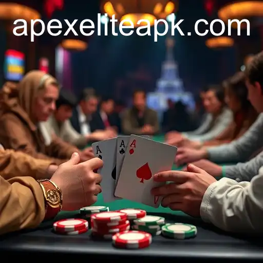 Poker Games and the Rise of Apexelite